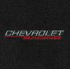 Chevrolet Racing Logo - Horizontal Design